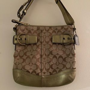 Coach Tote